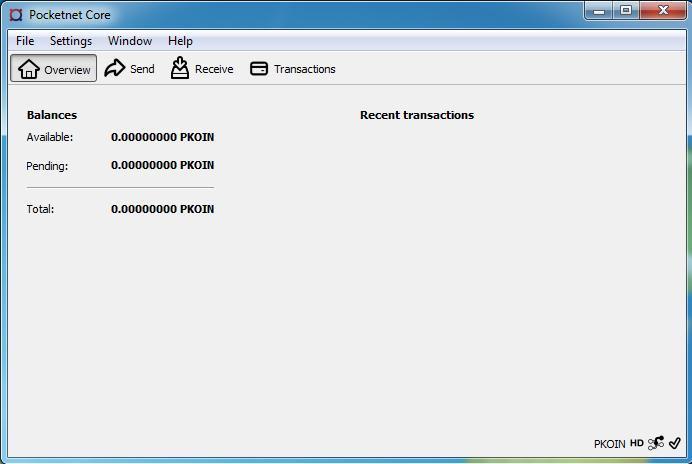 Дизайн Node Core